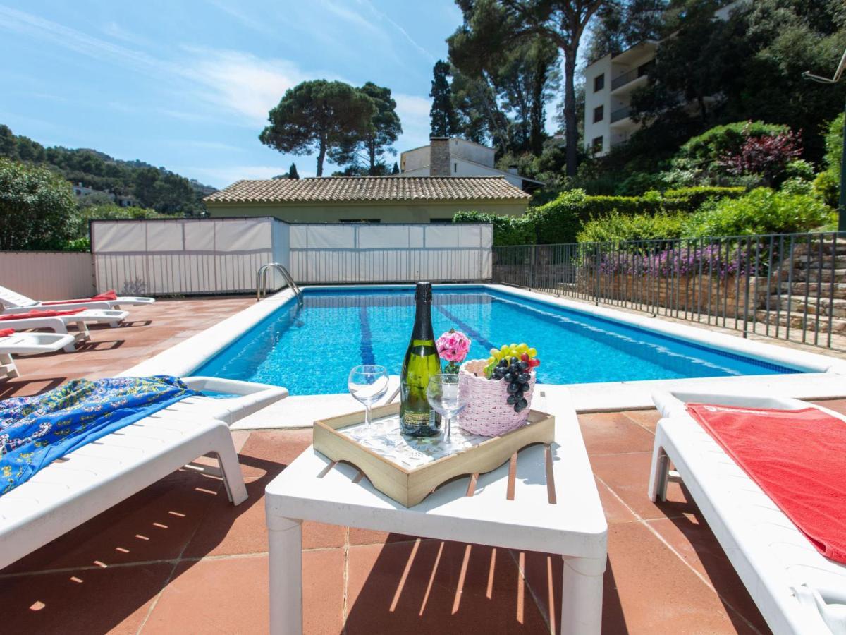 Holiday Home Casa Hector By Interhome Begur Εξωτερικό φωτογραφία