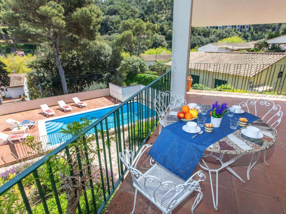 Holiday Home Casa Hector By Interhome Begur Εξωτερικό φωτογραφία